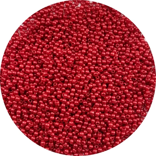 Vista 28 de 3000 cuentas de perlas de 0.118 pulgadas con agujero redondo suelto para decoración del hogar, rellenos de jarrones, manualidades, fabricación