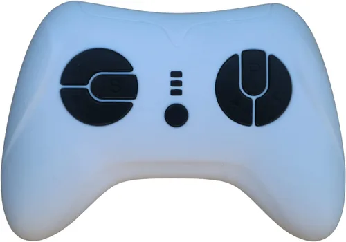 Vista 4 de HY2005RX-24V/40A 2.4G Control remoto blanco y receptor, para niños, caja de control de 24 V, accesorios de placa base, piezas de repuesto