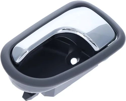 Vista 5 de APA - Manija de repuesto para puerta interior delantera trasera para 1995-2003 Protege 1993-1997 626 lado izquierdo del conductor MA1352113