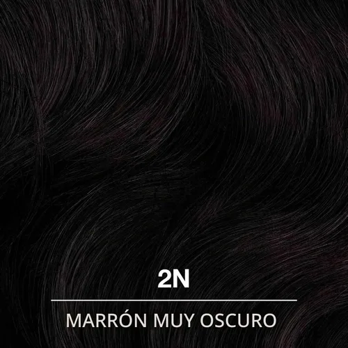 Vista 2 de WELLA Color Charm - Tinte líquido permanente para el cabello para cobertura de canas, color marrón