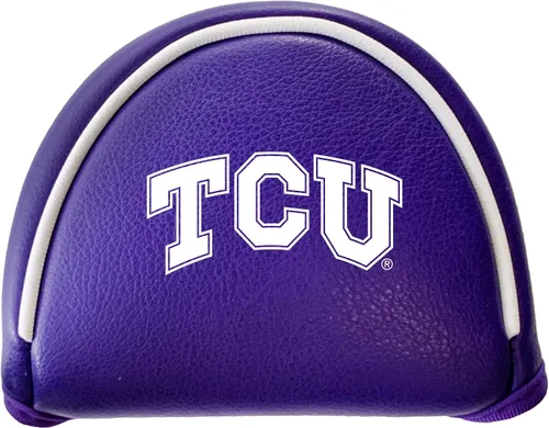 Vista 56 de Team Golf NCAA Team Golf NCAA Funda para Putter - Mallet Estampada, Se Adapta a la Mayoría de Putters Mallet, Se Desliza Fácilmente y Se Asegura