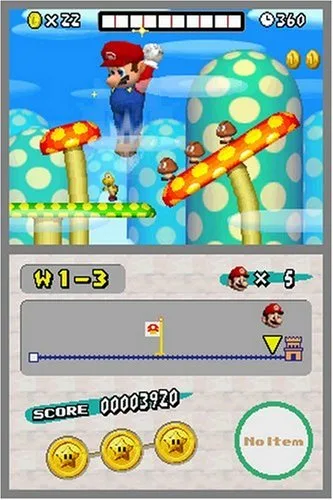 Vista 5 de New Super Mario Bros Renewed