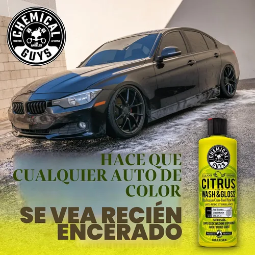 Vista 11 de HOL133 Kit de cubetas con mejores detalles Chemical Guys, 16 fl. oz (5 artículos)