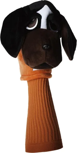 Vista 22 de Team Golf NCAA - Funda para palo de golf con mascota, se adapta a la mayoría de los drivers de gran tamaño, calcetín extra largo para protección