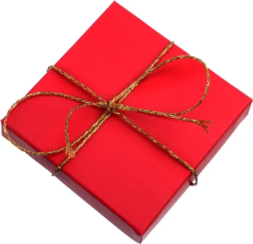 Vista 7 de Pangda 2 Rollos 200 Metros Cordel de Navidad Metálico para Panaderos, Cordel Decorativo para Envolver Regalos, Cordel para Manualidades, Cordel