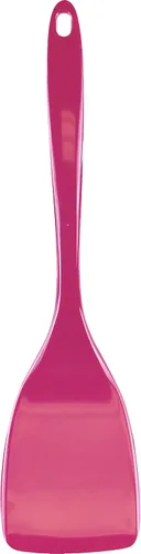Vista 20 de Reston Lloyd - Espátula para sartenes antiadherentes, resistente al calor, aleta, sin BPA, utensilio de melamina con mango ergonómico de 11 Negro