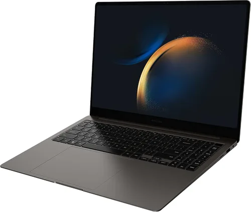 Vista 2 de Samsung Computadora portátil Galaxy Book3 Pro Business de 16 pulgadas/Windows 11 PRO / 32 GB / 1 TB, procesador Intel Core i7 de 13ª