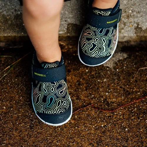 Vista 5 de Merrell Unisex-Child Bare Steps H20 Chroma Water Shoe