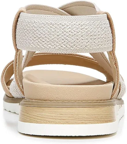 Vista 6 de Dr Scholls Shoes Sandalias planas Islander para mujer