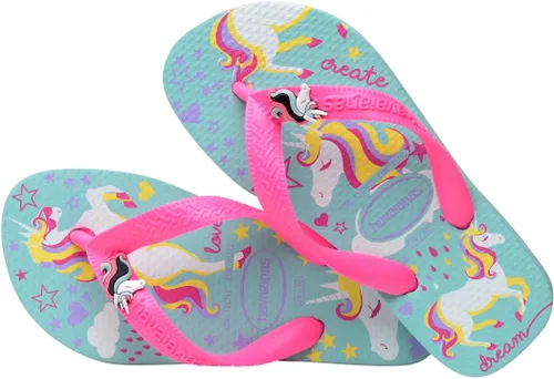 Vista 6 de Havaianas - Sandalias para mujer, pata de gallo