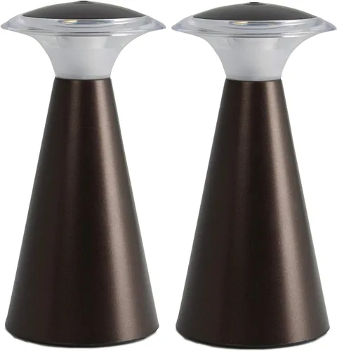 Vista 5 de LIGHT IT! by Fulcrum, 24415-131 Lanterna Lux, cobre, paquete de 2