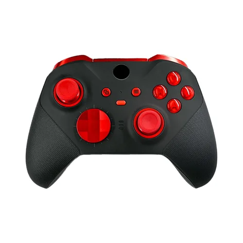 Vista 5 de Customized Elite Series 2 Controller(Magic Sound Red),Compatible with Xbox Elite Series 2 Controller,Gaming Controller Compatible for Xbox One, Xbox