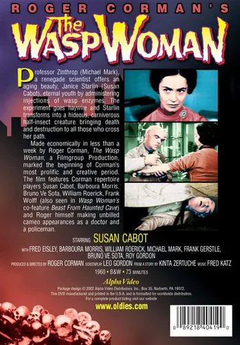 Vista 2 de The Wasp Woman