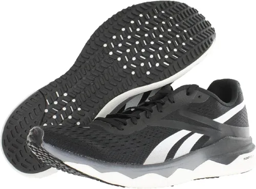 Vista 2 de Reebok Floatride Run Fast 2.0 para hombre, BlancoAzul