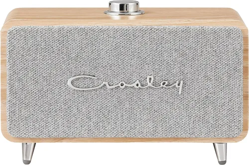 Vista 12 de Crosley CR3049A-AB Stanza - Altavoz Bluetooth portátil, color azul Azul aguamarina
