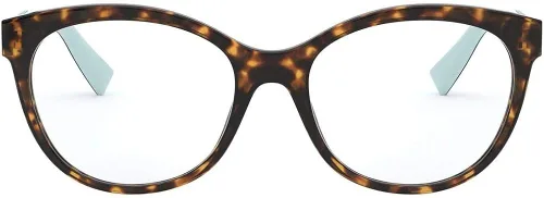 Vista 2 de Gafas graduadas Tiffany TF 2188 8015 Havana