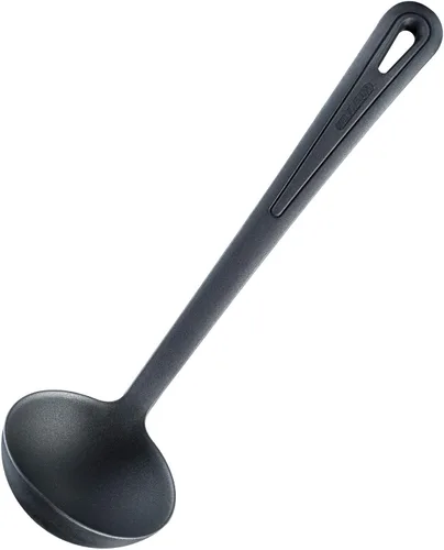 Vista 3 de Westmark 28562270 Cucharón de sopa suave, A, negro