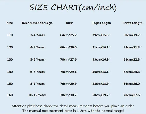 Vista 6 de TBUIALL Kickee Pantalones Leggings Moda Bebé Niña Conjuntos de Ropa para Niñas Talla 10 12 Lindos Trajes de Bebé Niño Trajes Coraline Toddl