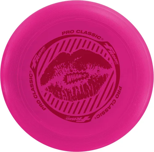 Vista 3 de Frisbee Wham-O Pro-Classic U-Flex 4.6 oz, colores y estilos varían
