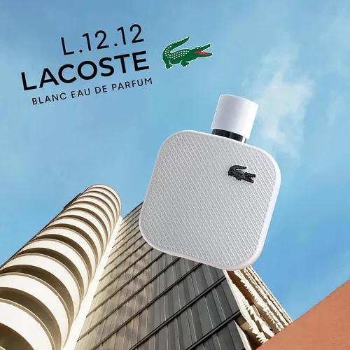 Vista 5 de Lacoste L.12.12 Blanc Eau De Parfum Para Él