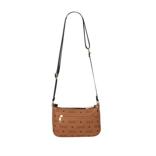 Vista 5 de XOXO Bolso de mano para mujer Urban Heart Crossbody
