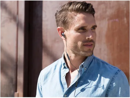 Vista 8 de Auriculares Bose soundsport dentro de oído dispositivos de Apple carbón Carbón