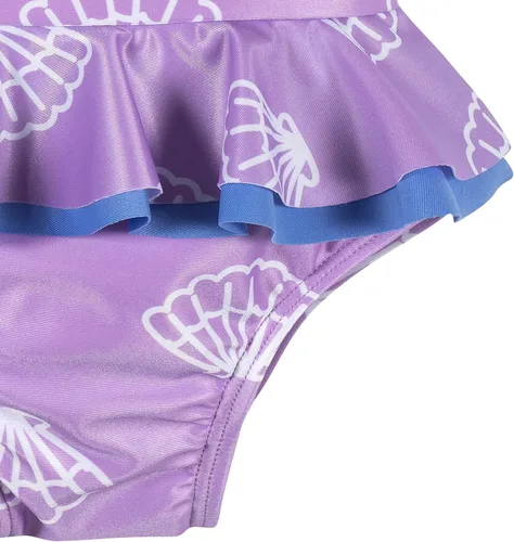 Vista 3 de Gerber Girls' One-Piece Swimsuit
