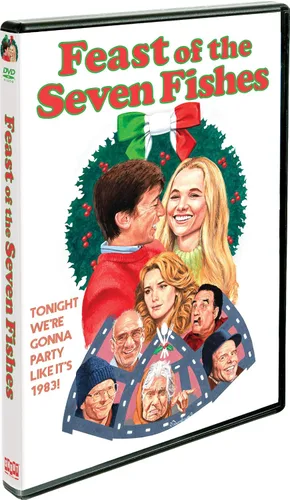Vista 2 de Feast of the Seven Fishes DVD