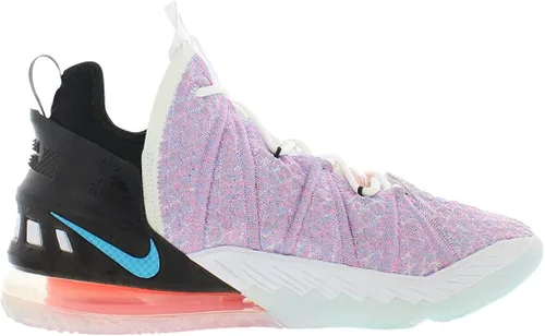 Vista 2 de Nike Men's Lebron 18"Multicolor MulticolorWhite