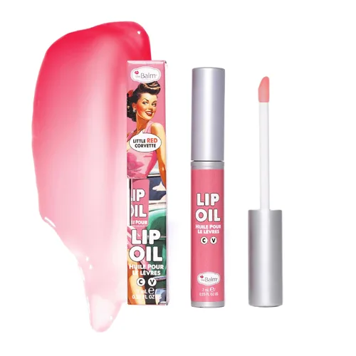 Vista 2 de theBalm Aceite de labios - Berry Fast
