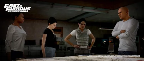 Vista 5 de Fast & Furious Crossroads