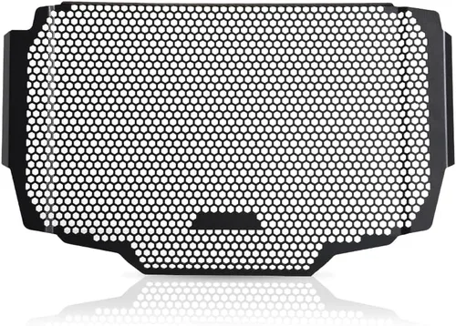 Vista 3 de MT09 2021-2023 Cubierta de protección de rejilla de radiador de motocicleta para MT 09 MT-09 SP TRACER 900 GT Tracer 9/GT XSR900 2021 2022 2023
