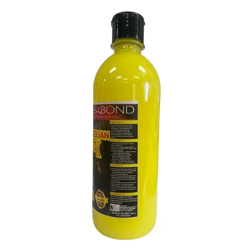 Vista 3 de KER BOND Pinoy Brazilian BTX Tratamiento alisador del cabello (16.9 fl oz)