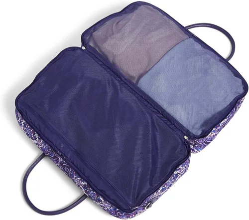 Vista 3 de Vera Bradley Womens Lay Flat Travel Bag