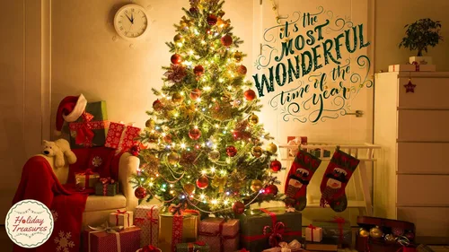 Vista 7 de Adorno de la primera Navidad del bebé 2025, árbol decorativo para bebé, recuerdo personalizado de vacaciones, adorno de mi primera Navidad