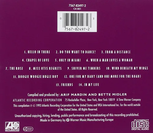 Vista 2 de Experience the Divine Greatest Hits