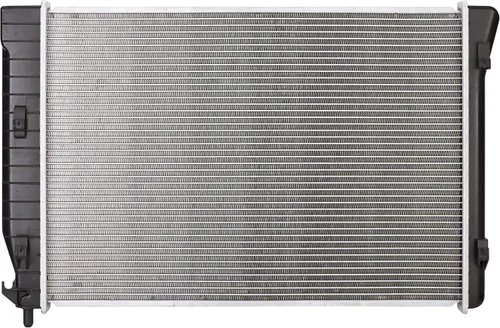 Vista 4 de Spectra Premium Radiador completo CU2611 para Chevrolet Corvette