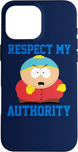 Vista 19 de Funda ERIC para iPhone 13 Pro Max South Park RESPECT MY AUTHORITY