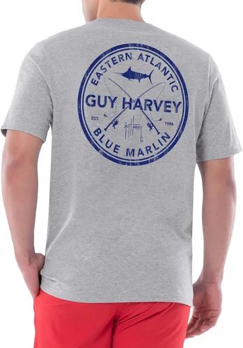 Vista 21 de Guy Harvey Camiseta de manga corta Threadcycled para hombre