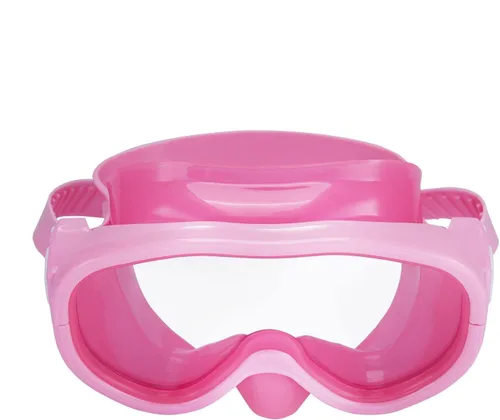 Vista 3 de Juego de gafas de natación para estudiar buceo, máscara de buceo (para edades de 5 a 15 años)