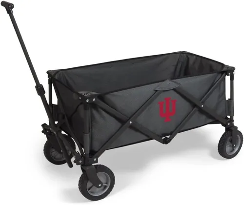 Vista 14 de Picnic TIME NCAA Unisex-Adult NCAA Adventure Wagon Portable Utility Wagon