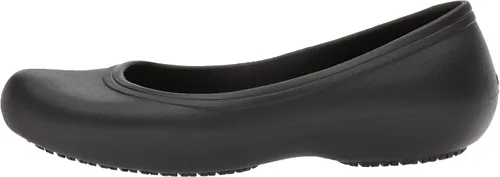 Vista 12 de Crocs Zapatos planos Crocs At Work para mujer Zapatos planos para mujer Zapatos de trabajo para mujer