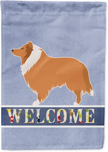 Vista 156 de Caroline's Treasures BB5552GF Affenpinscher Bandera de bienvenida para jardín, bandera decorativa para patio exterior, patio, parterres