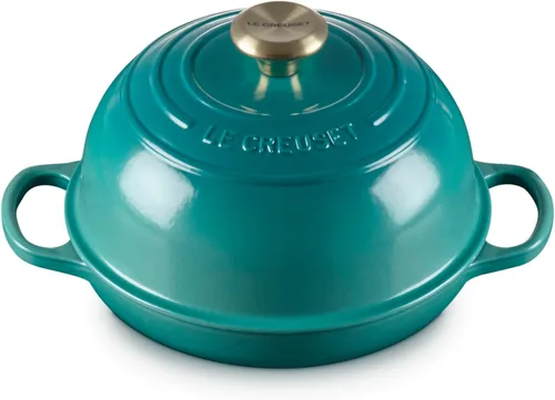 Vista 29 de Le Creuset Horno de pan ovalado Signature de hierro fundido esmaltado, 11.5 pulgadas, Artichaut