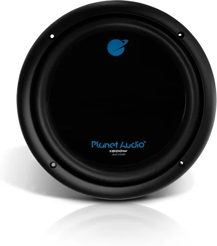 Vista 8 de Subwoofer de doble bobina de voz Planet Audio AC15D 15 pulgadas 2100 W., 8 pulgadas, 8 pulgadas, Negro