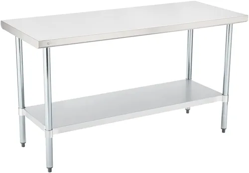 Vista 14 de Restaurantware -Kitchen Tek Ruedas de mesa de 5 pulgadas, 4 ruedas de equipo de restaurante de alta resistencia - giratorias, capacidad de 1200
