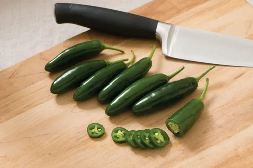 Vista 3 de Semillas de Chili Pepper Serrano - 100 Seeds por OrginBud