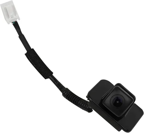 Vista 7 de Back Up Rear View Camera Compatible with 2014-2017 Honda Accord Sedan EX-L Parking Assist Rear Camera Replace for Negro 1