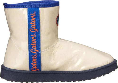 Vista 139 de FOCO NCAA Team Sherpa Botas de lluvia con forro para mujer
