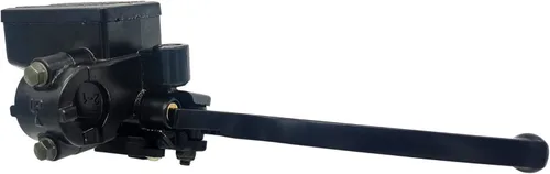 Vista 2 de Cilindro Maestro de Freno para Kawasaki ATV Bayou Prairie Lakota KFX KLF KLT KVF KEF 50 300 360 400 650 700 (Negro)
